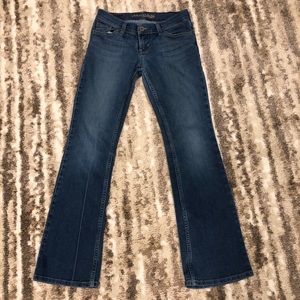 American Eagle Hipster Jean